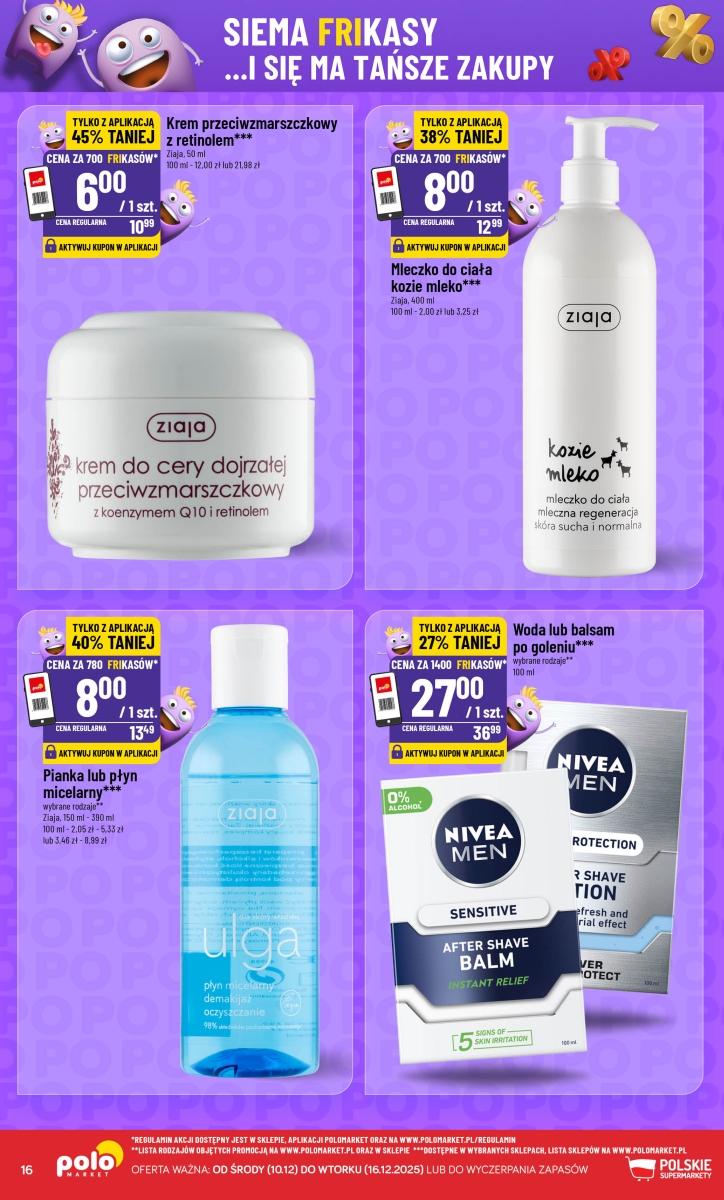 Gazetka promocyjna POLOmarket do 16/12/2025 str.16