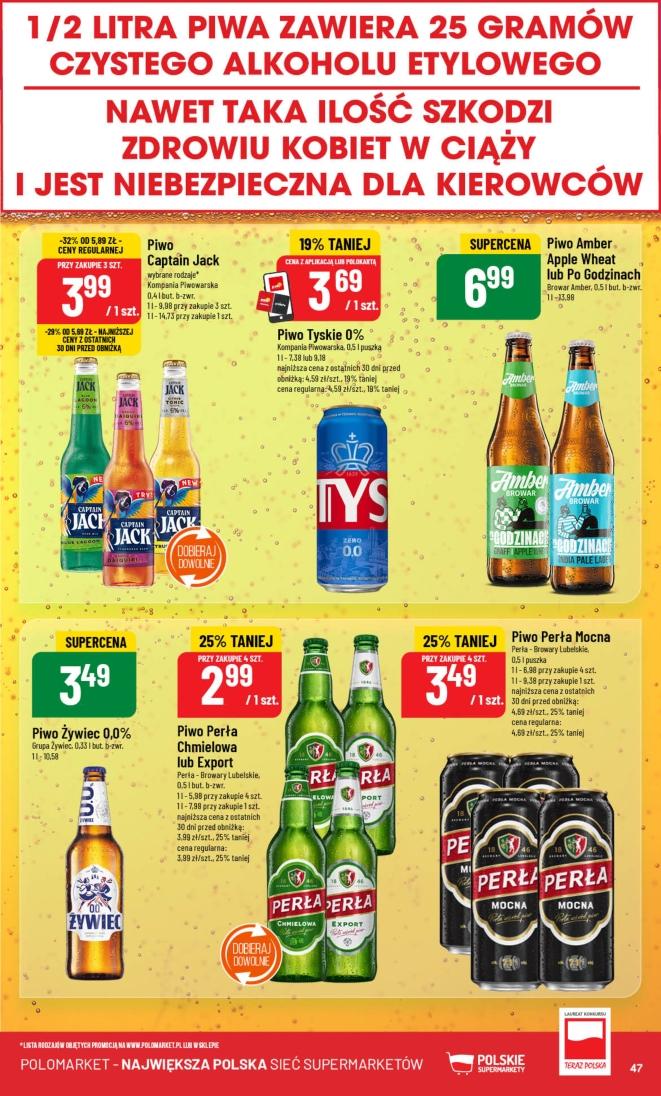 Gazetka promocyjna POLOmarket do 27/05/2025 str.47