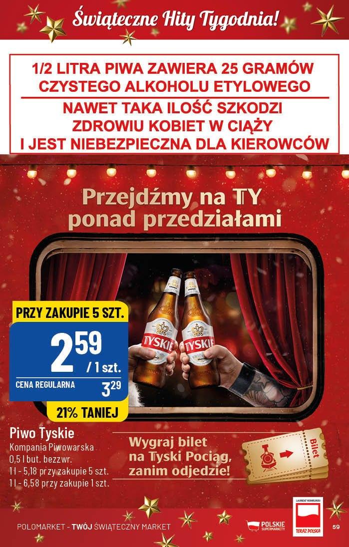 Gazetka promocyjna POLOmarket do 20/12/2022 str.59