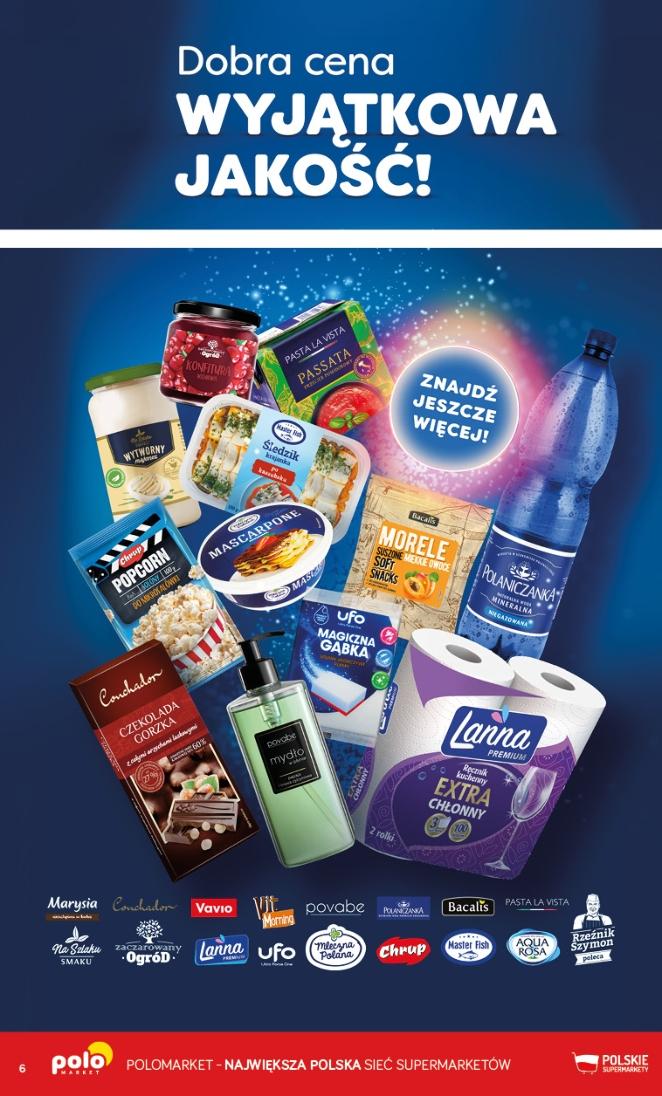 Gazetka promocyjna POLOmarket do 05/01/2026 str.6