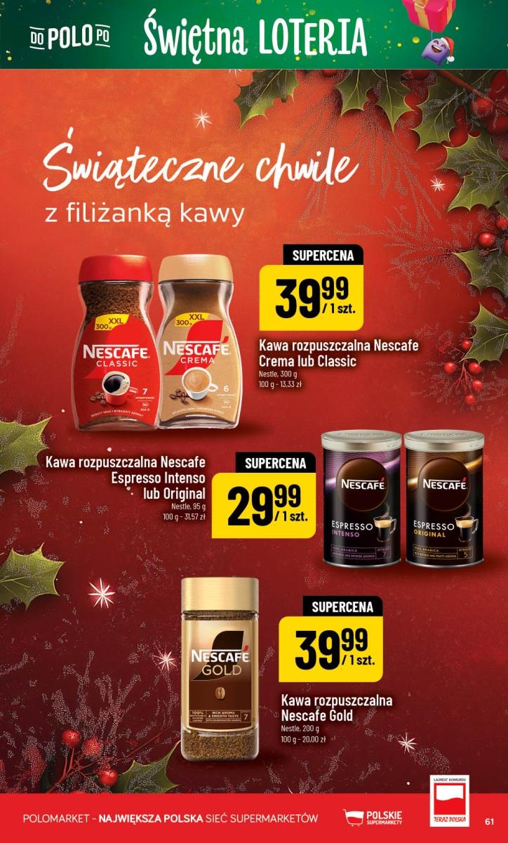 Gazetka promocyjna POLOmarket do 16/12/2025 str.61
