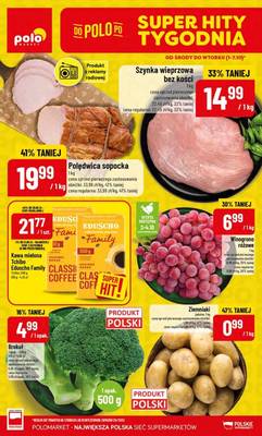 POLOmarket gazetka - od 01/10/2025 do 07/10/2025