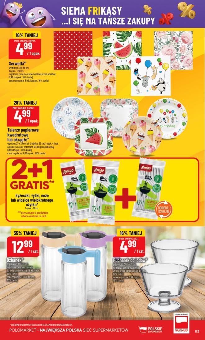 Gazetka promocyjna POLOmarket do 01/07/2025 str.63