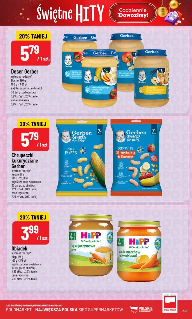 Gazetka promocyjna POLOmarket do 25/11/2025 str.59