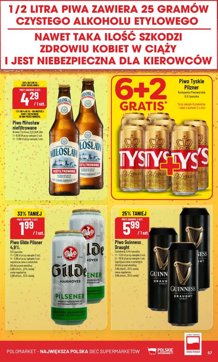 Gazetka promocyjna POLOmarket do 09/12/2025 str.57