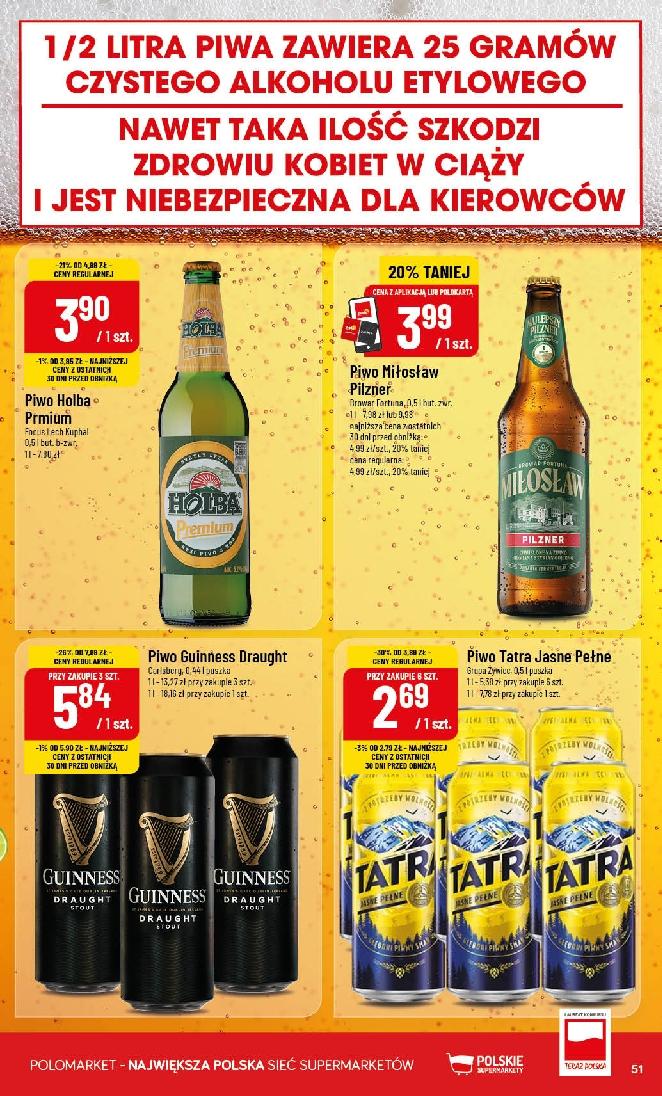 Gazetka promocyjna POLOmarket do 07/10/2025 str.51