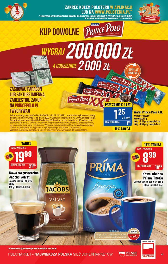 Gazetka promocyjna POLOmarket do 11/10/2022 str.41