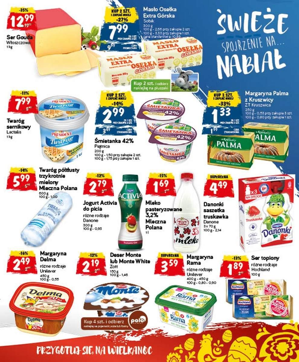 Gazetka promocyjna POLOmarket do 31/03/2018 str.9