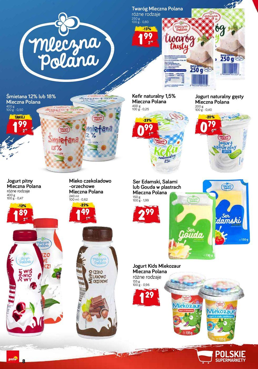 Gazetka promocyjna POLOmarket do 12/05/2018 str.8