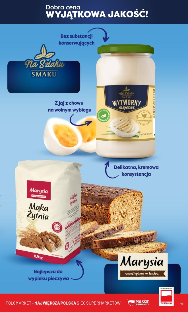 Gazetka promocyjna POLOmarket do 31/12/2025 str.11