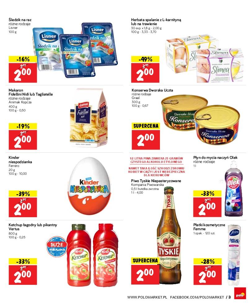 Gazetka promocyjna POLOmarket do 17/01/2017 str.2