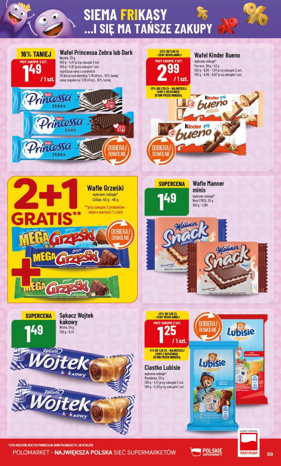Gazetka promocyjna POLOmarket do 09/09/2025 str.59