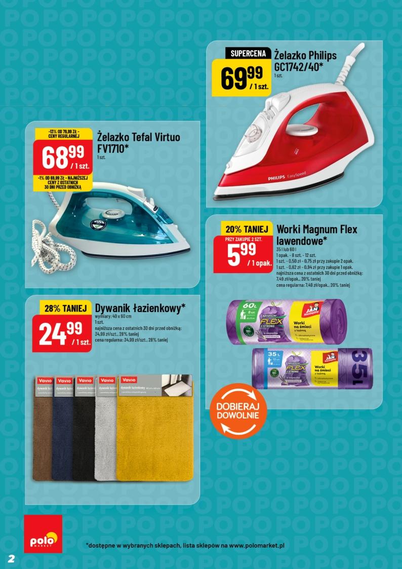 Gazetka promocyjna POLOmarket do 11/11/2025 str.2