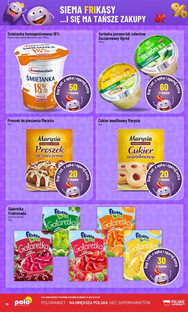 Gazetka promocyjna POLOmarket do 20/01/2026 str.16