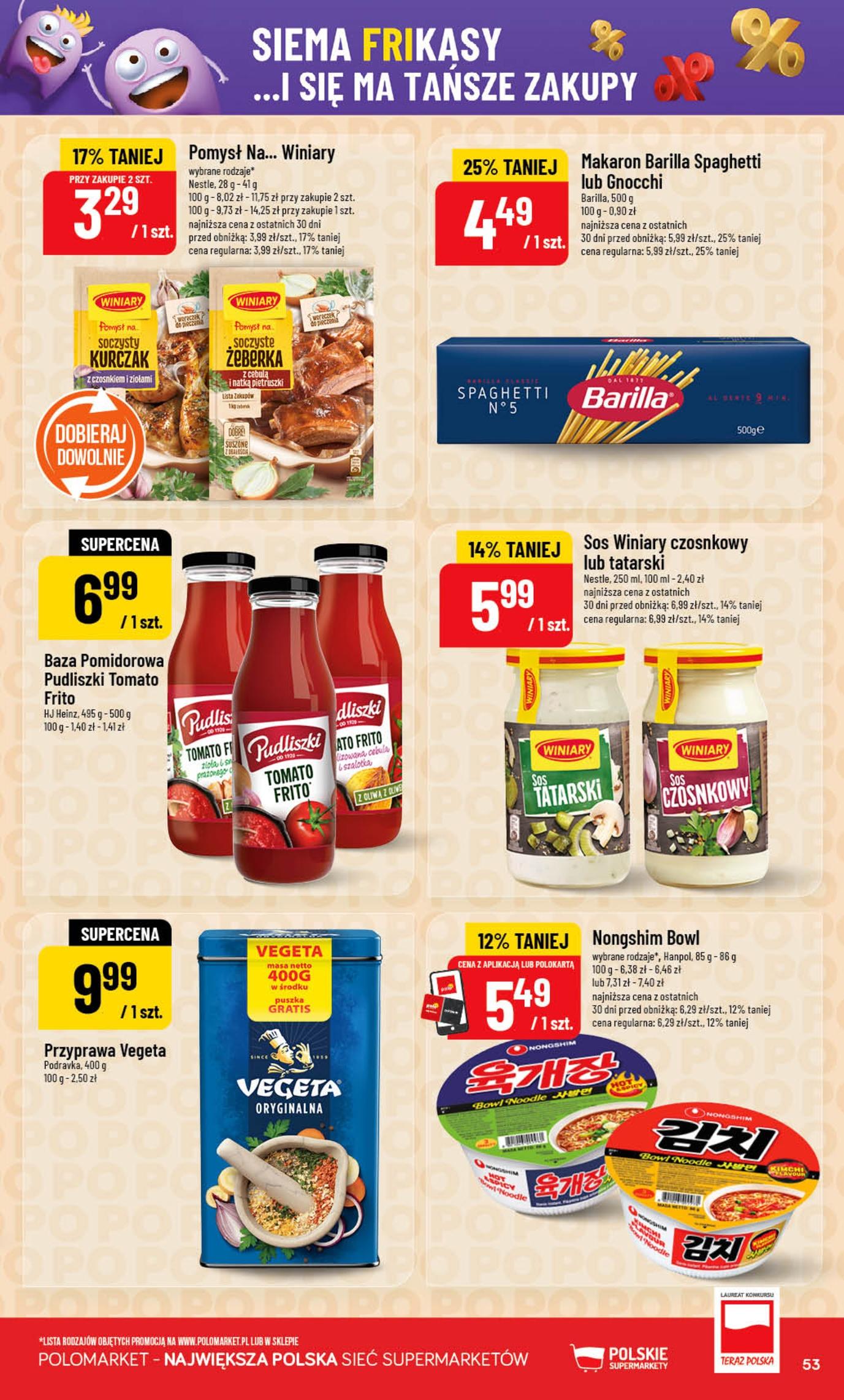 Gazetka promocyjna POLOmarket do 04/11/2025 str.53