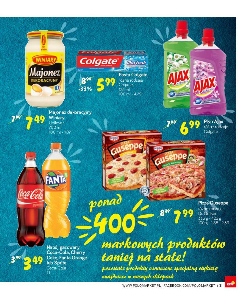 Gazetka promocyjna POLOmarket do 29/11/2016 str.3