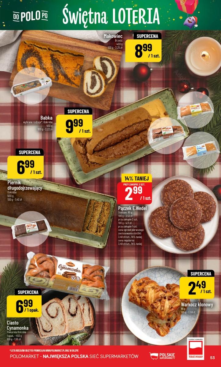 Gazetka promocyjna POLOmarket do 16/12/2025 str.53