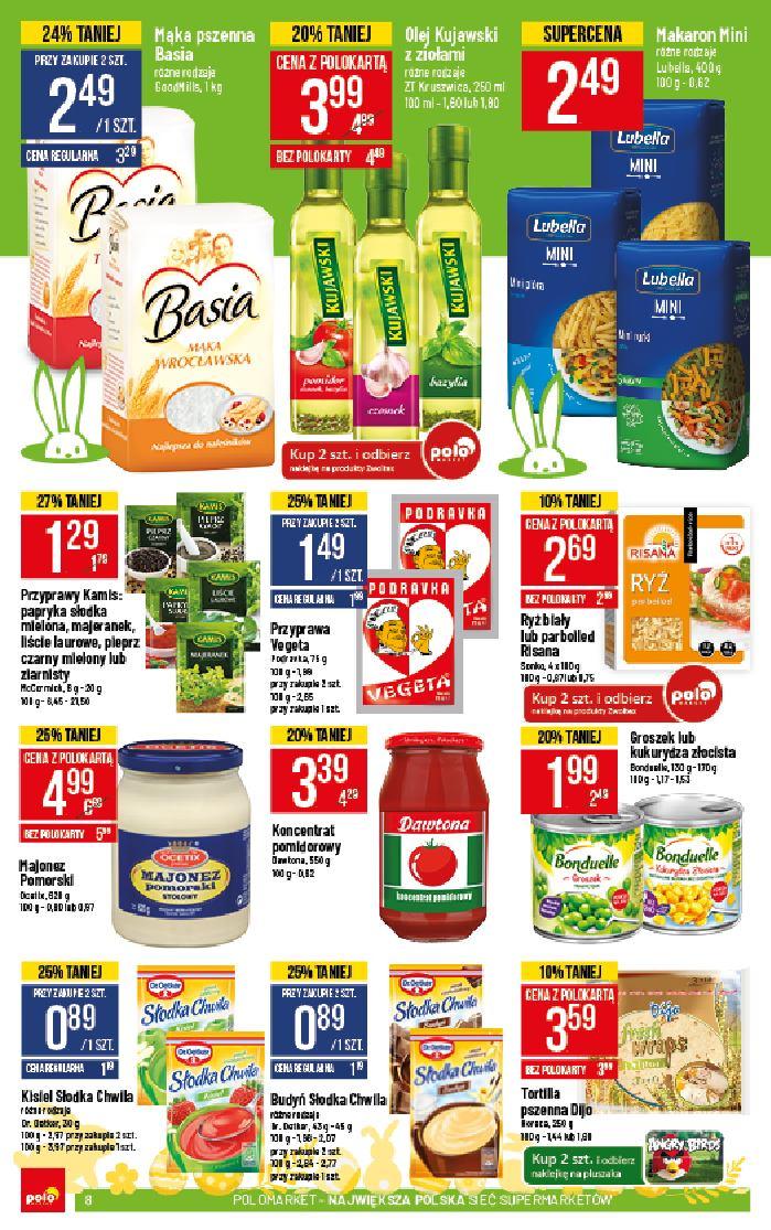 Gazetka promocyjna POLOmarket do 02/04/2019 str.8