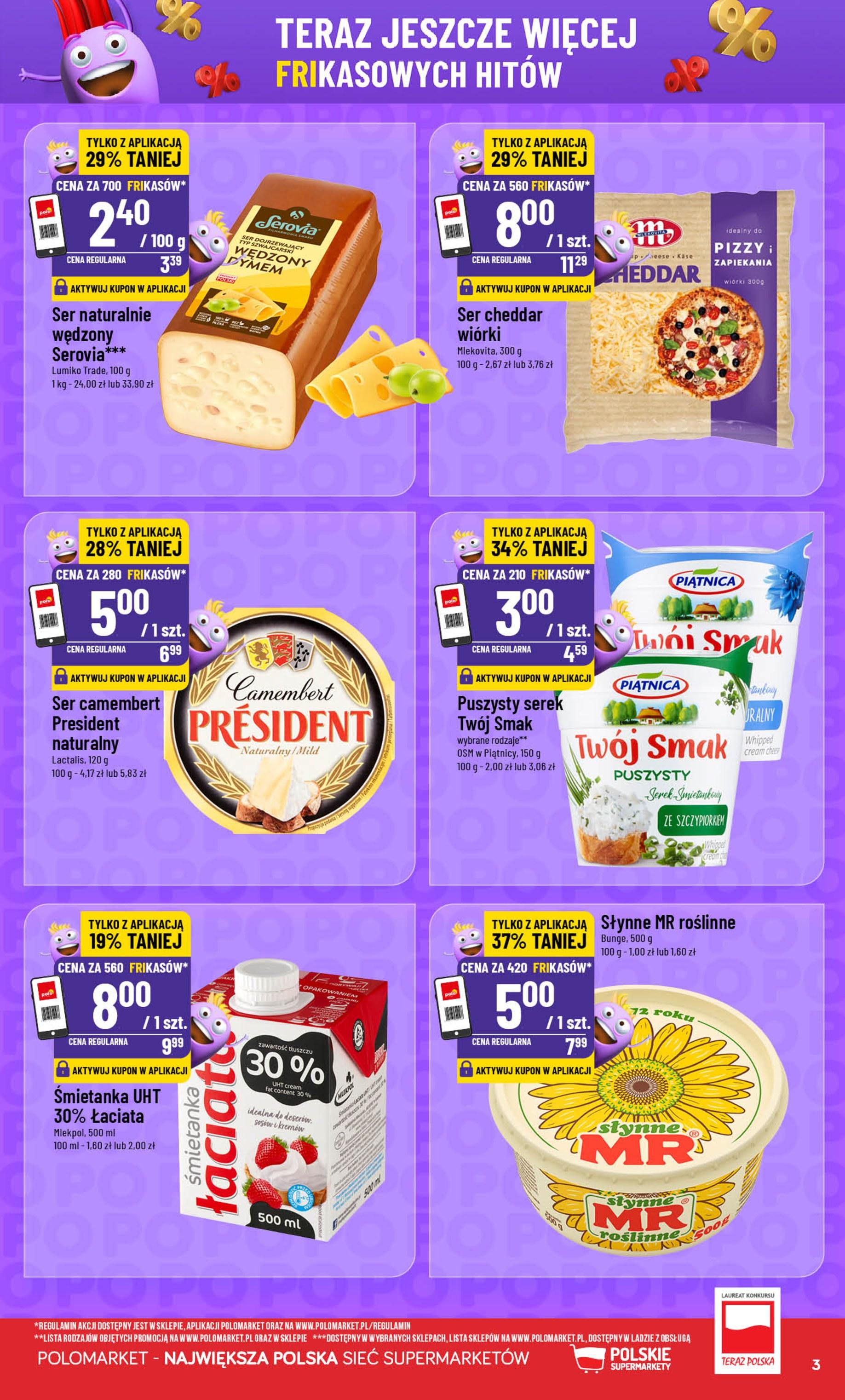 Gazetka promocyjna POLOmarket do 05/01/2026 str.3