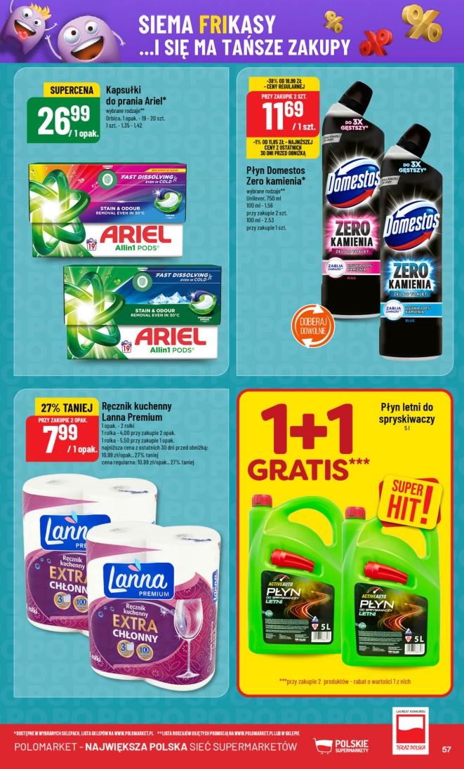 Gazetka promocyjna POLOmarket do 10/06/2025 str.57