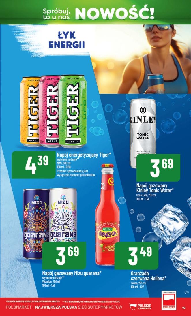 Gazetka promocyjna POLOmarket do 30/09/2025 str.19