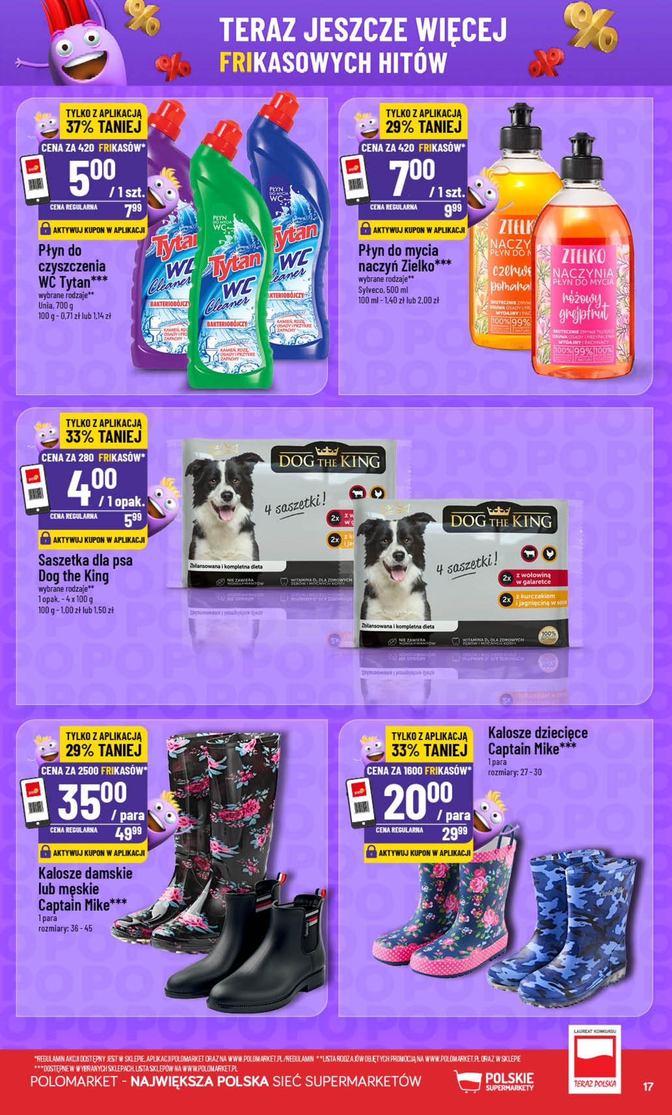 Gazetka promocyjna POLOmarket do 02/12/2025 str.17