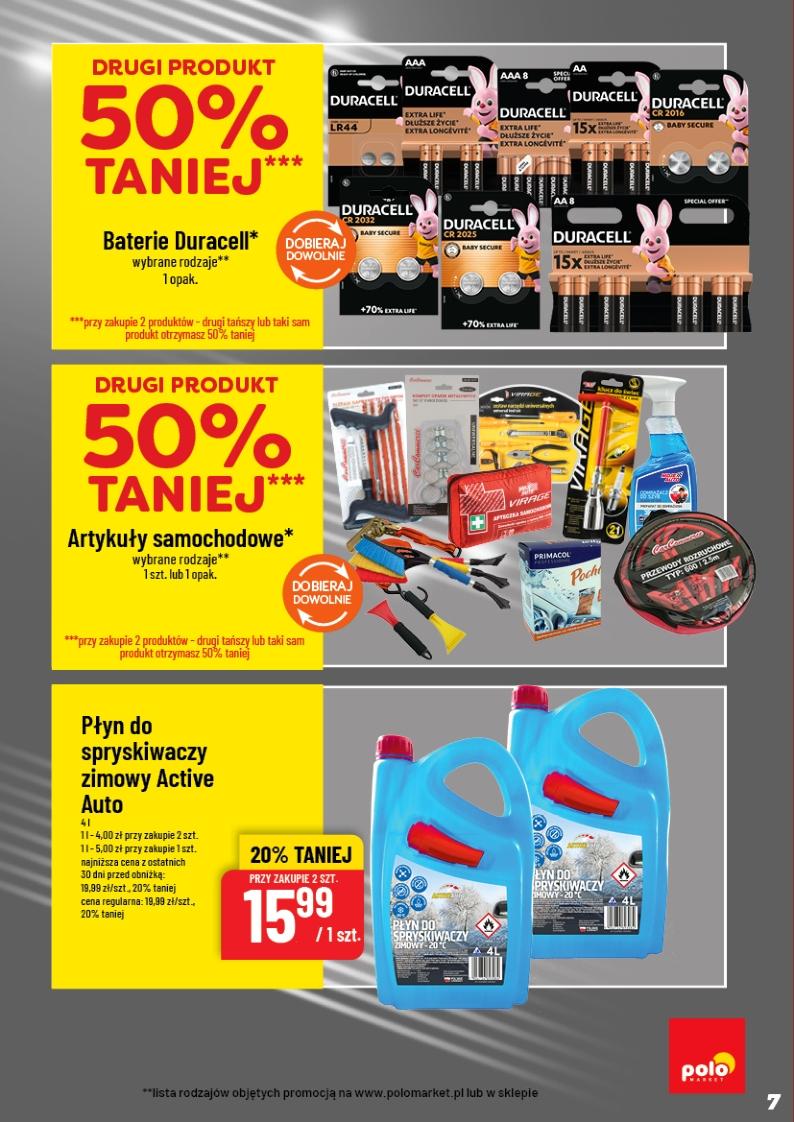 Gazetka promocyjna POLOmarket do 23/12/2025 str.7
