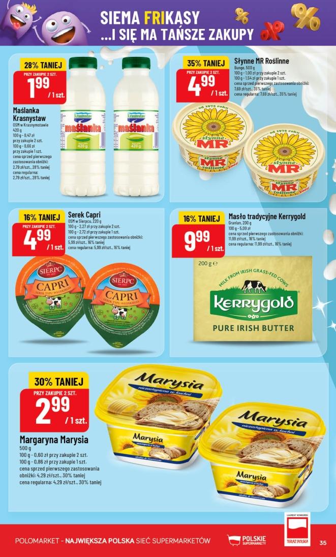 Gazetka promocyjna POLOmarket do 21/10/2025 str.35