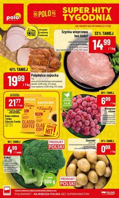 POLOmarket gazetka - od 01/10/2025 do 07/10/2025