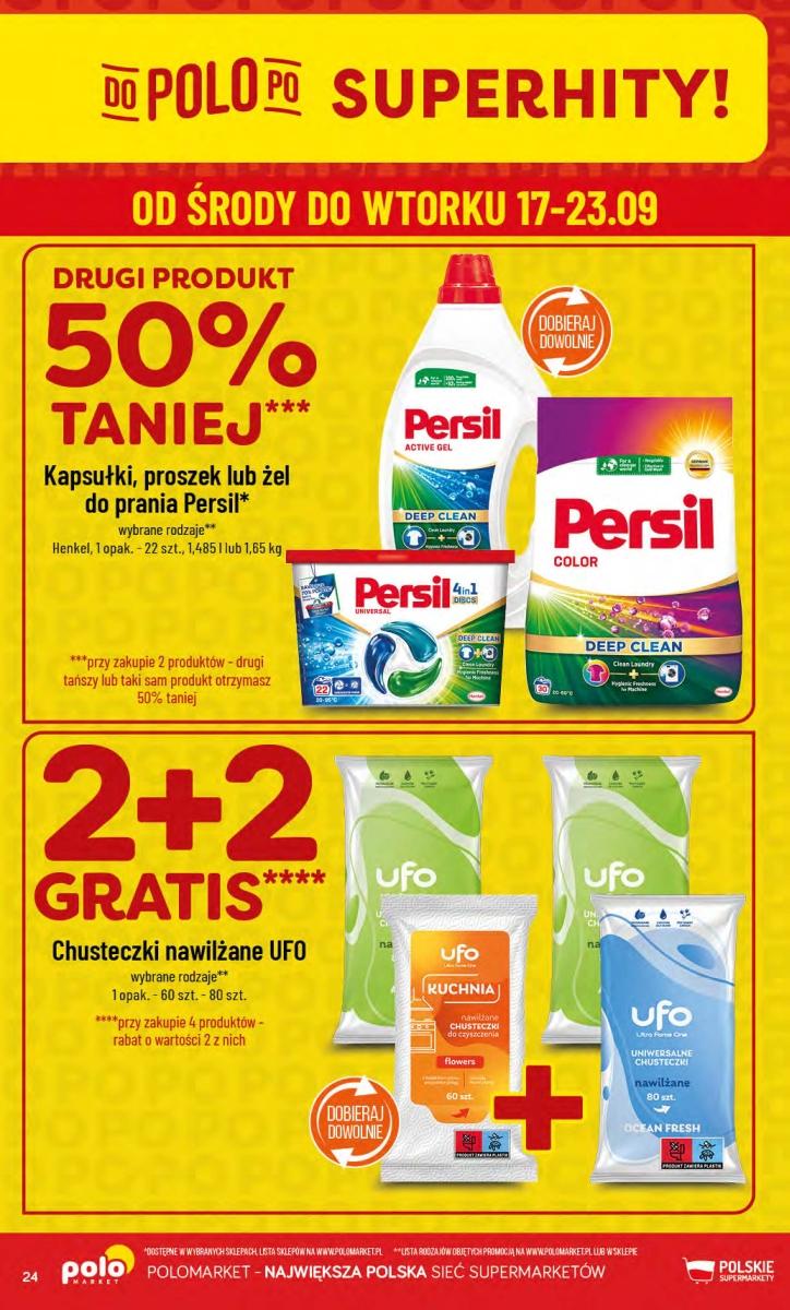 Gazetka promocyjna POLOmarket do 23/09/2025 str.24