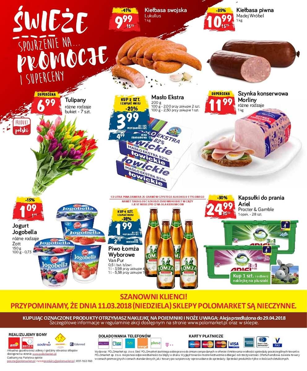 Gazetka promocyjna POLOmarket do 10/03/2018 str.24