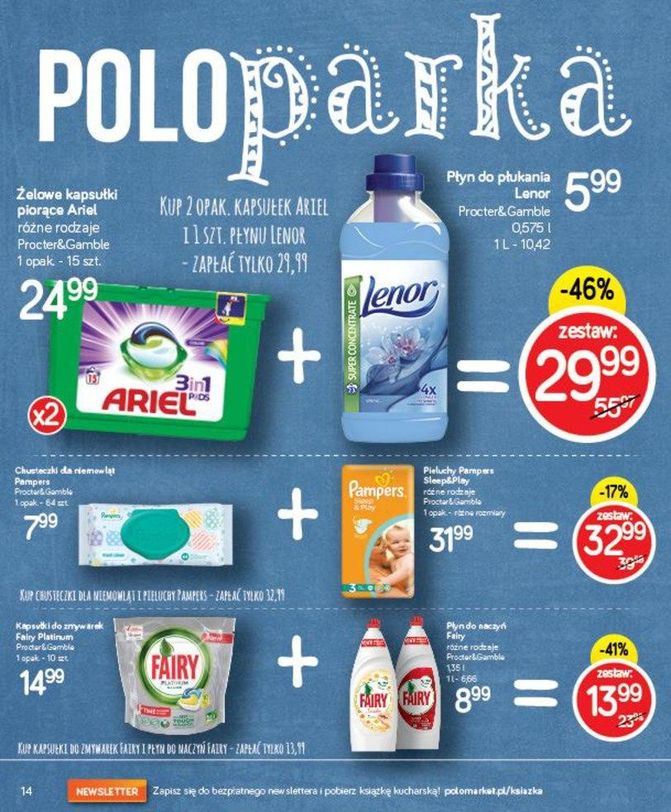 Gazetka promocyjna POLOmarket do 27/09/2016 str.14