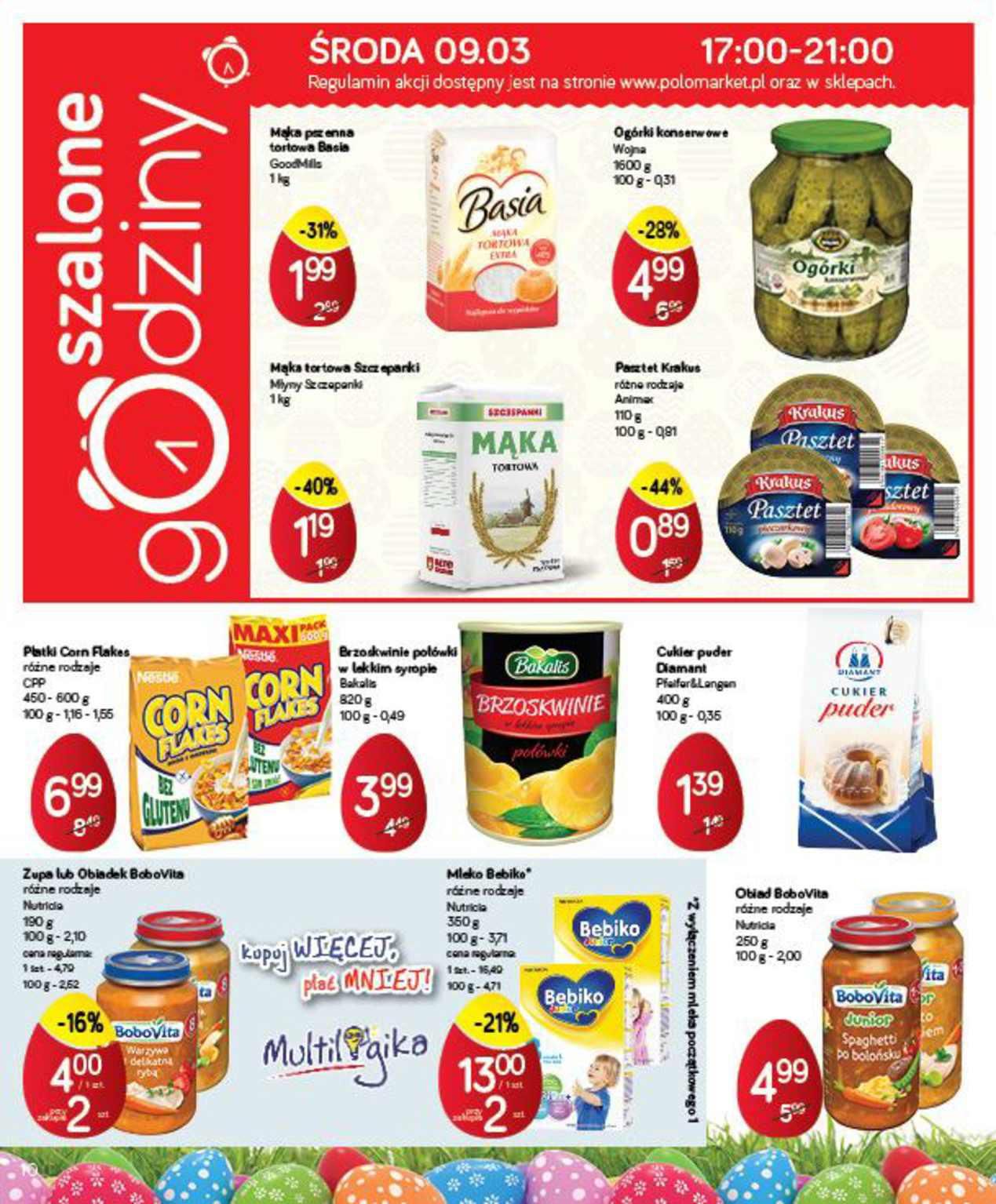 Gazetka promocyjna POLOmarket do 15/03/2016 str.10