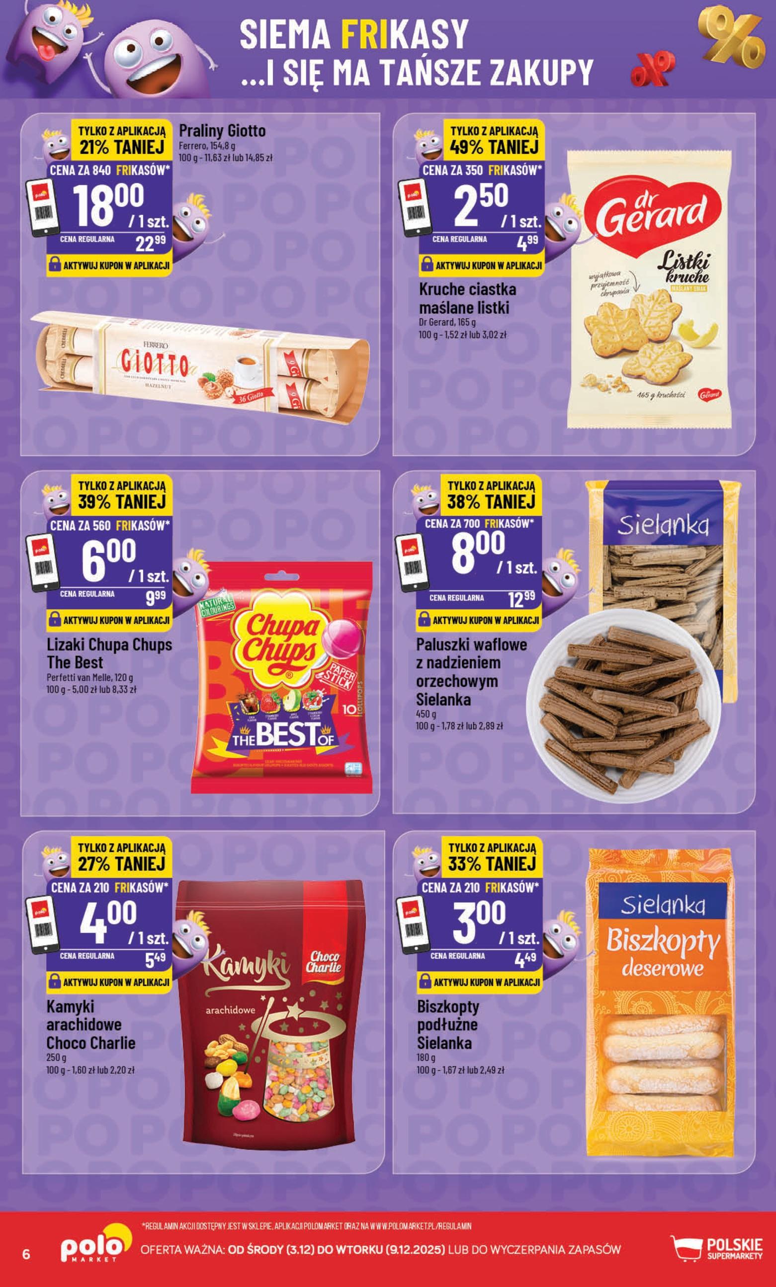 Gazetka promocyjna POLOmarket do 09/12/2025 str.6