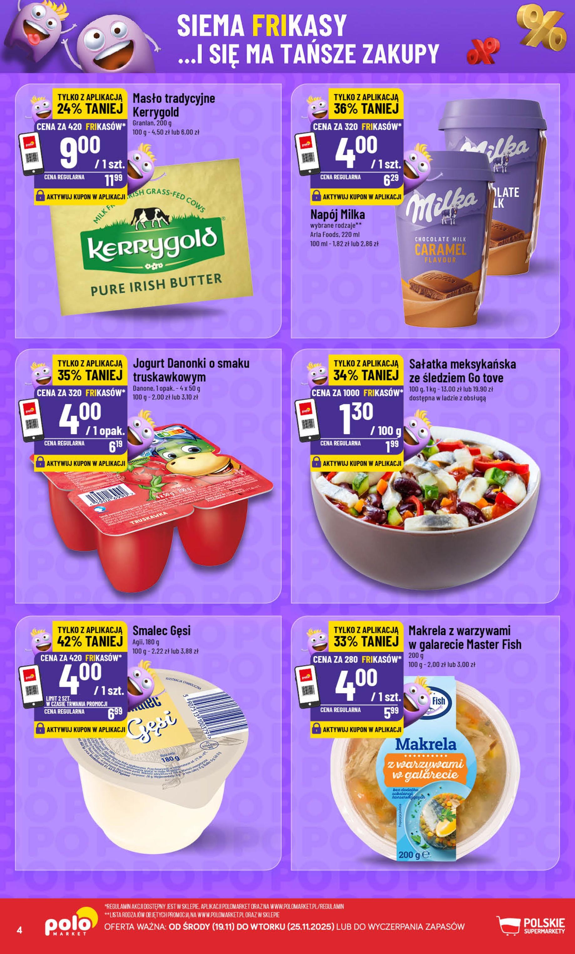 Gazetka promocyjna POLOmarket do 25/11/2025 str.4