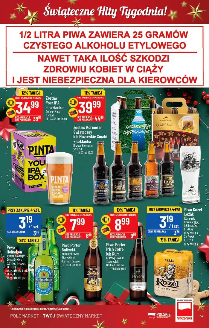 Gazetka promocyjna POLOmarket do 27/12/2022 str.57