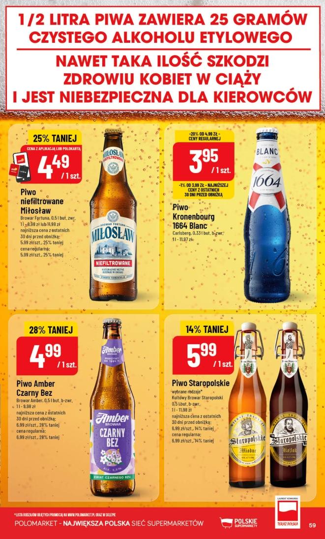 Gazetka promocyjna POLOmarket do 18/11/2025 str.59