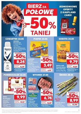 Gazetka Kaufland