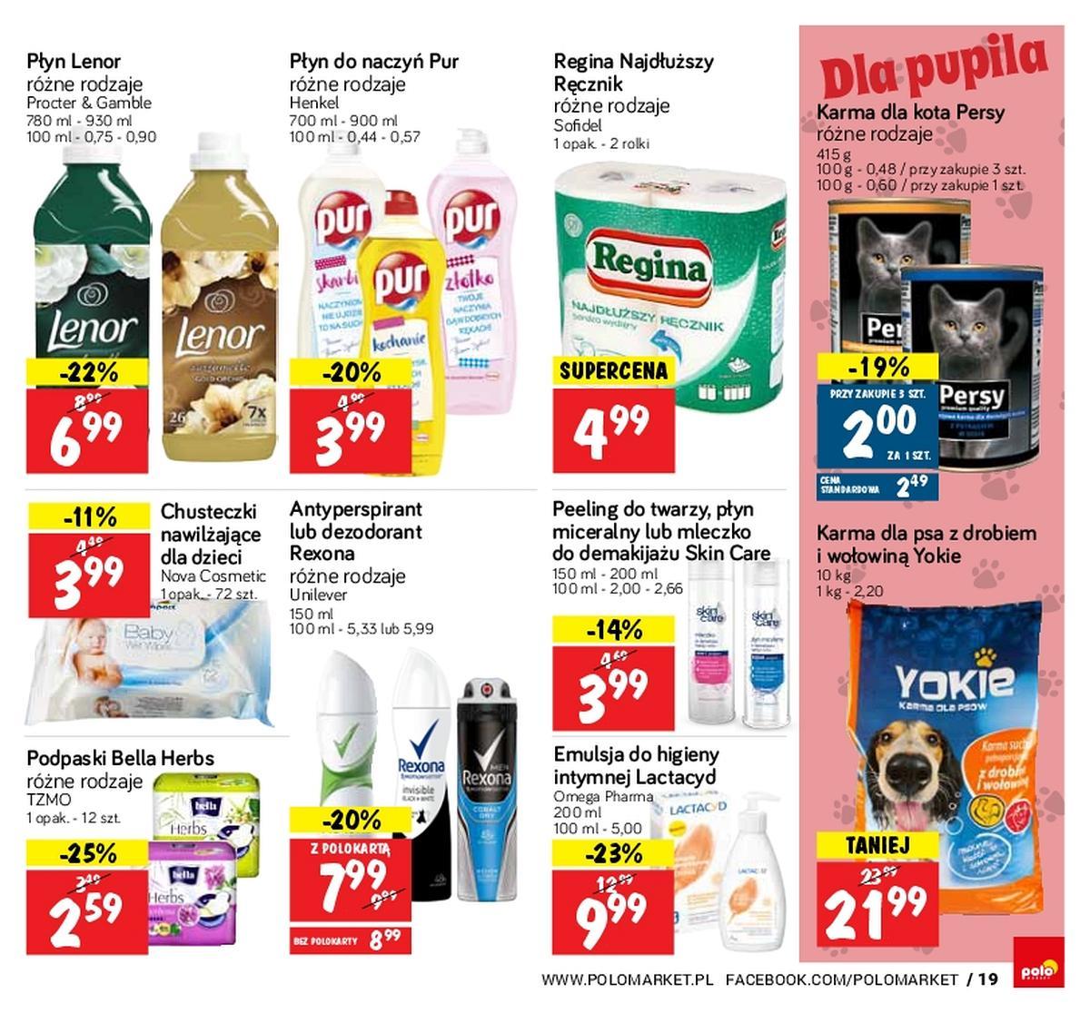 Gazetka promocyjna POLOmarket do 29/08/2017 str.19