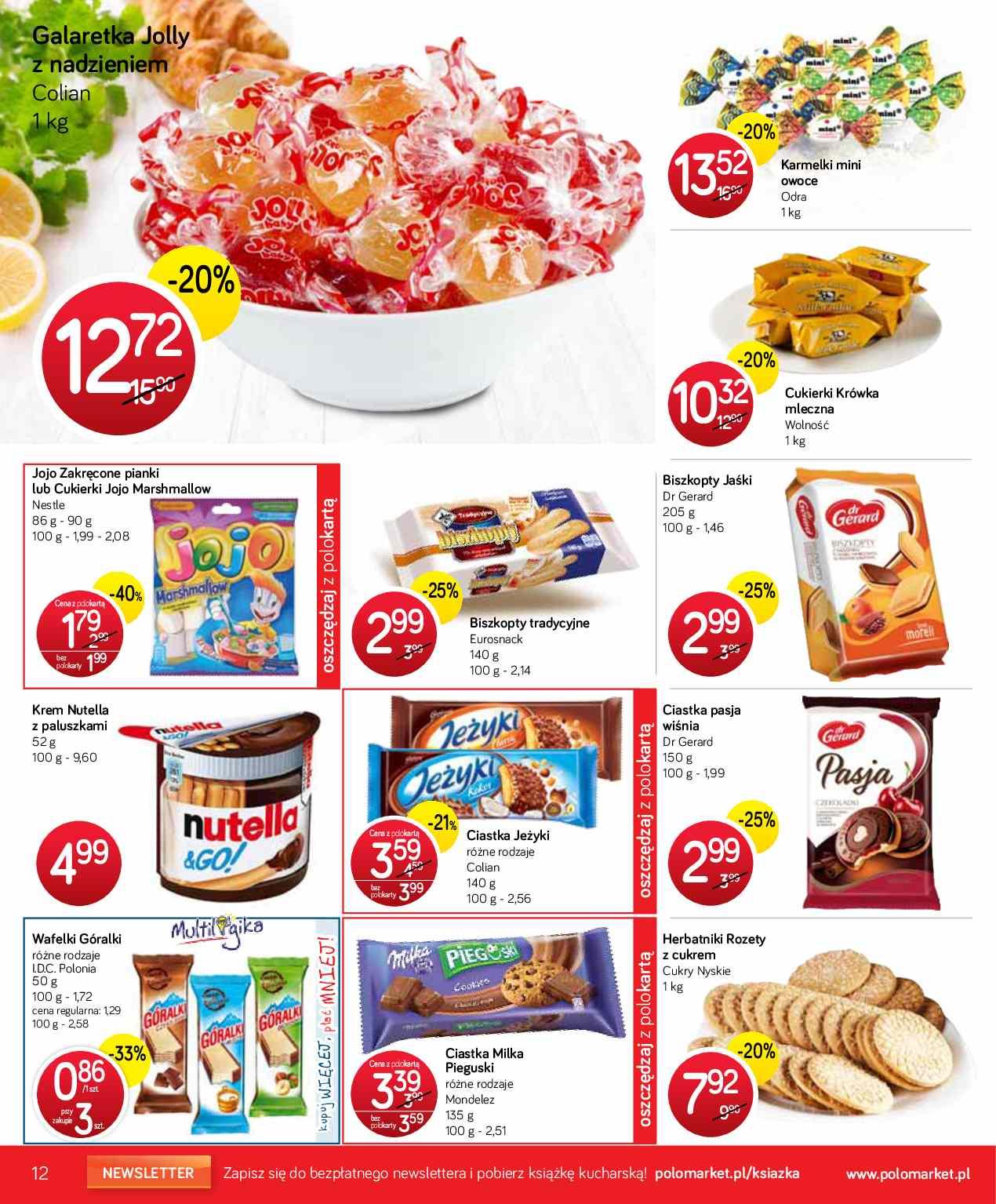 Gazetka promocyjna POLOmarket do 22/06/2016 str.12