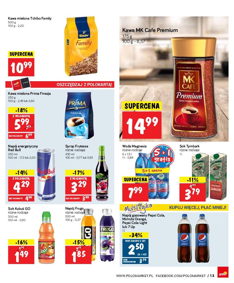 Gazetka promocyjna POLOmarket do 21/02/2017 str.13