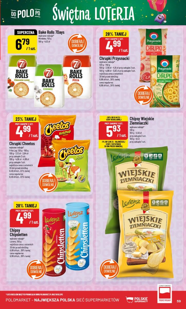 Gazetka promocyjna POLOmarket do 09/12/2025 str.59