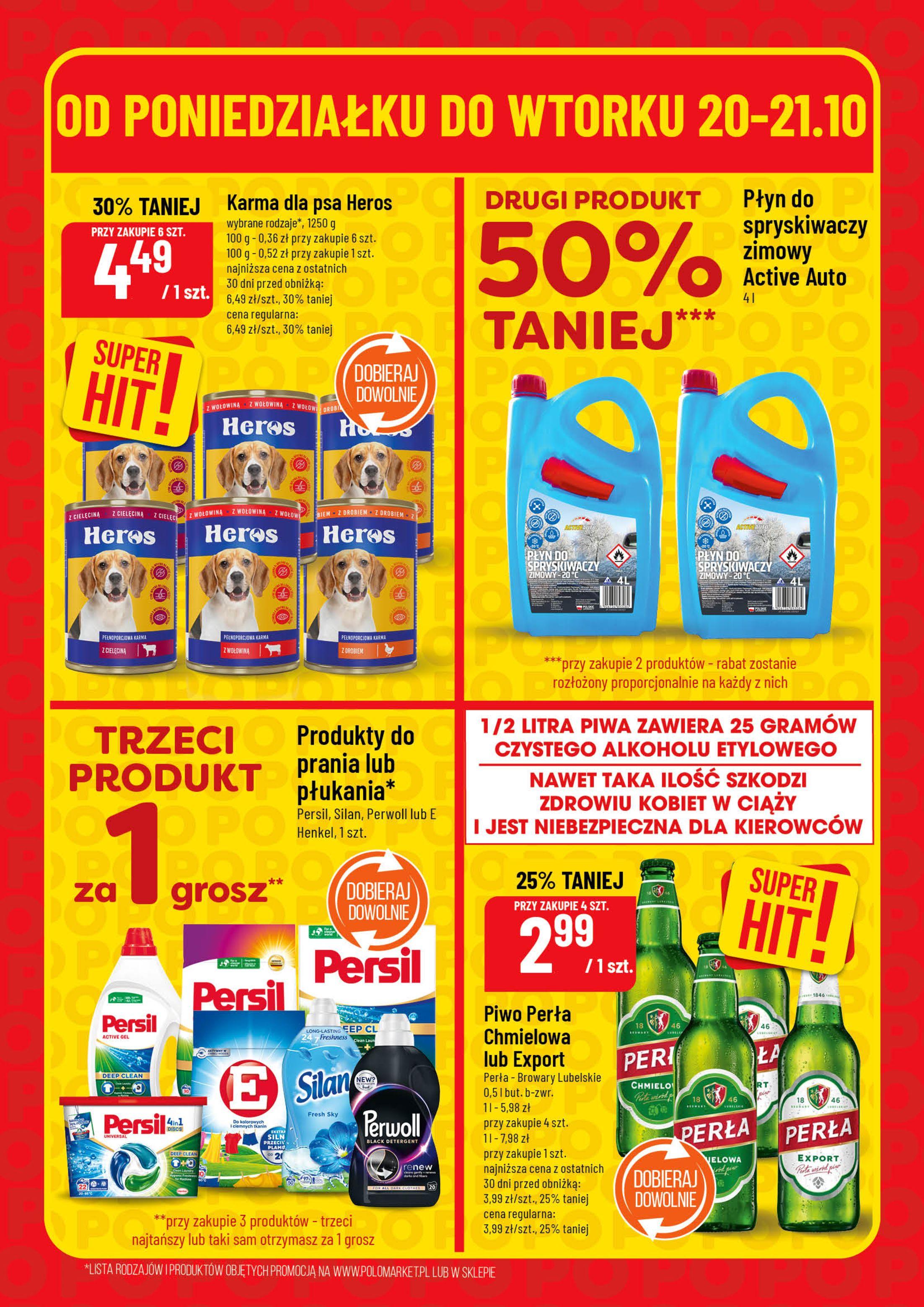 Gazetka promocyjna POLOmarket do 21/10/2025 str.6