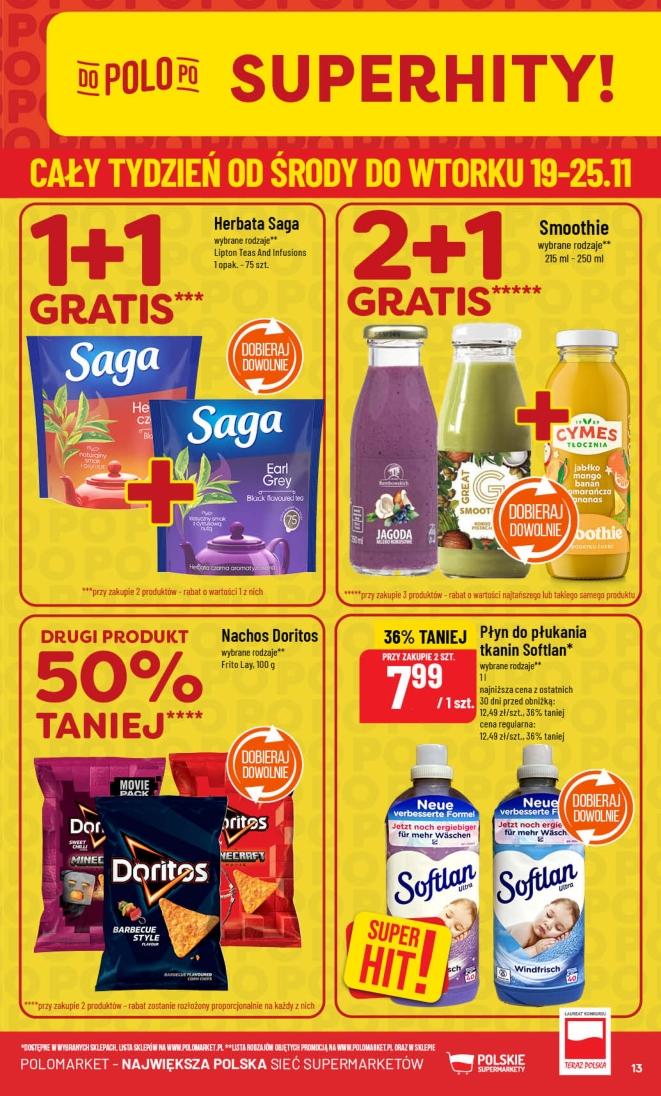 Gazetka promocyjna POLOmarket do 25/11/2025 str.13