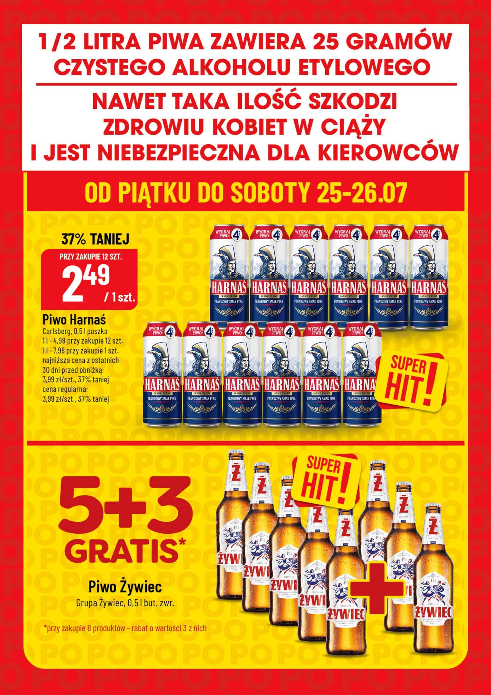 Gazetka promocyjna POLOmarket do 26/07/2025 str.6