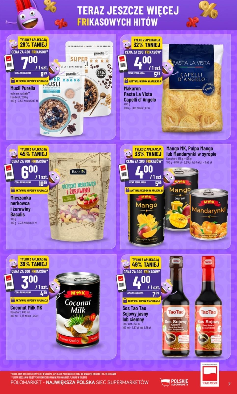 Gazetka promocyjna POLOmarket do 03/02/2026 str.7