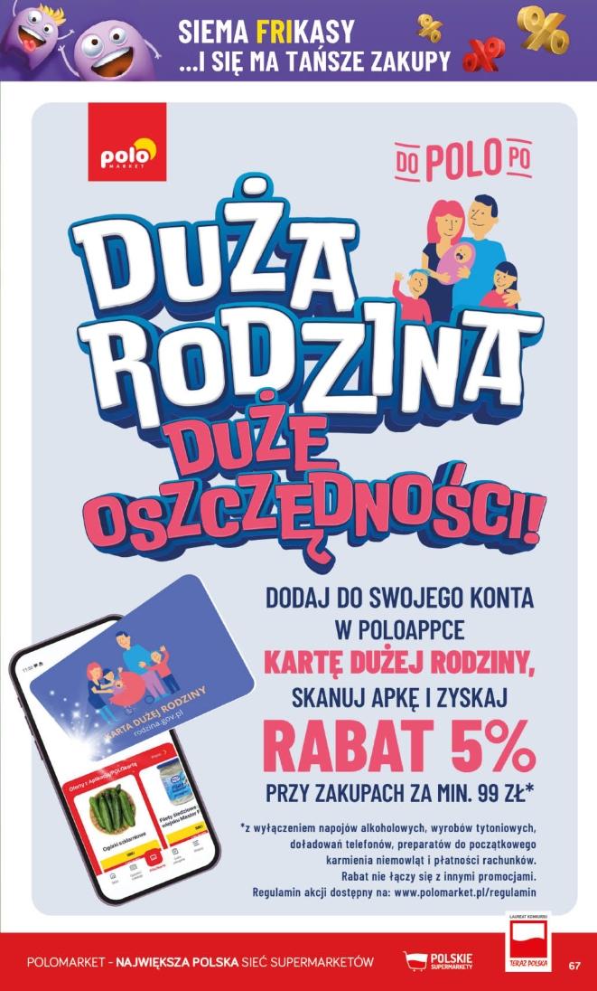 Gazetka promocyjna POLOmarket do 07/10/2025 str.67