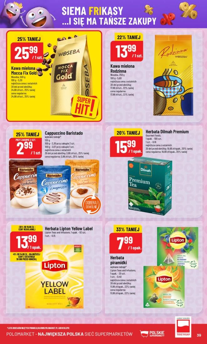 Gazetka promocyjna POLOmarket do 27/05/2025 str.39
