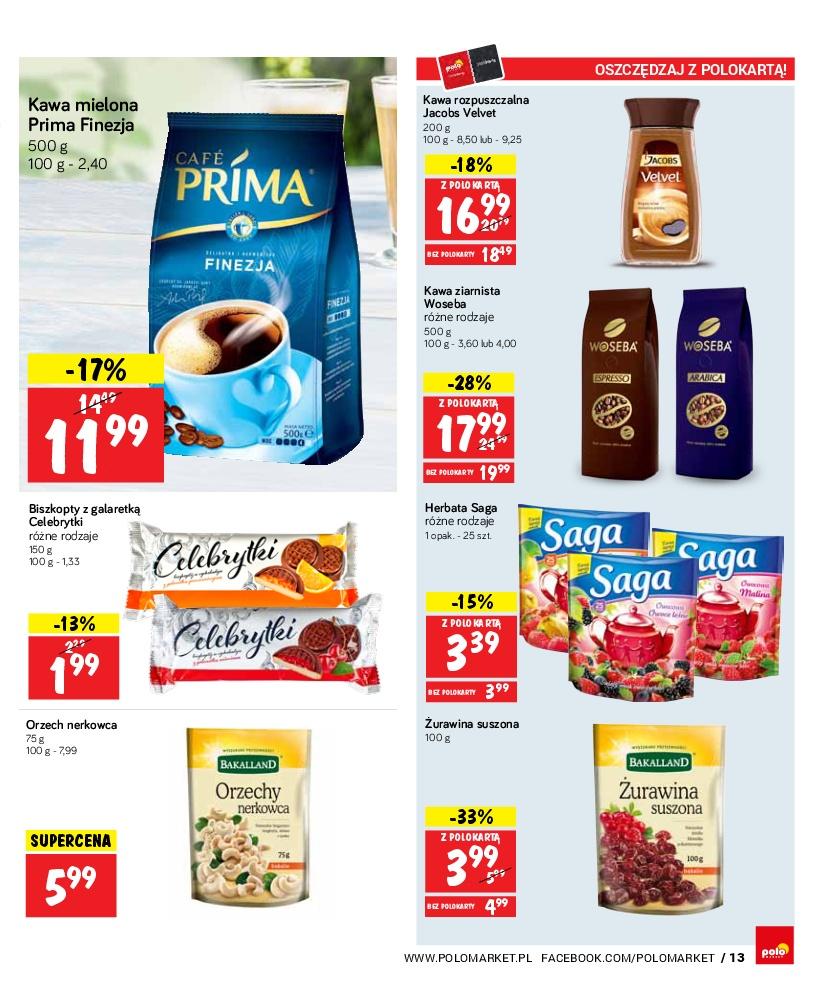 Gazetka promocyjna POLOmarket do 28/02/2017 str.13