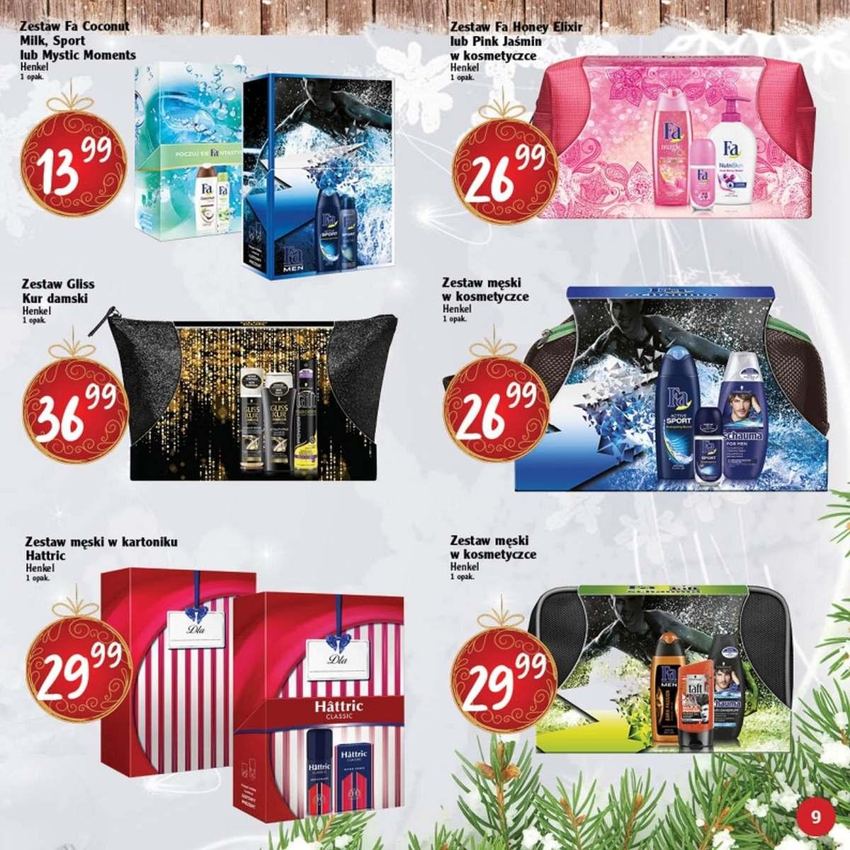 Gazetka promocyjna POLOmarket do 24/12/2017 str.9